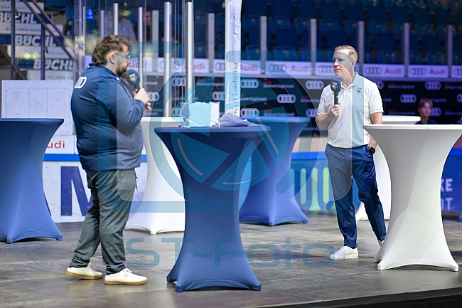 Eishockey, Herren, DEL, Saison 2025-2026, ERC Ingolstadt - Saisoneröffnungsfeier, 10.08.2025