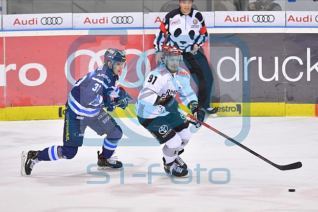 ERC Ingolstadt vs Koelner Haie, DEL, Deutsche Eishockey Liga, Playoffs, Viertelfinale, Spiel 6, 29.03.2019