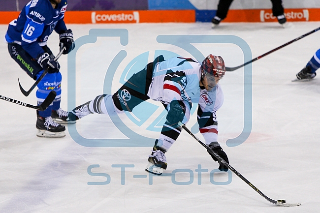 ERC Ingolstadt - Koelner Haie, Eishockey, DEL, Deutsche Eishockey Liga, Spieltag 52, 04.03.2018