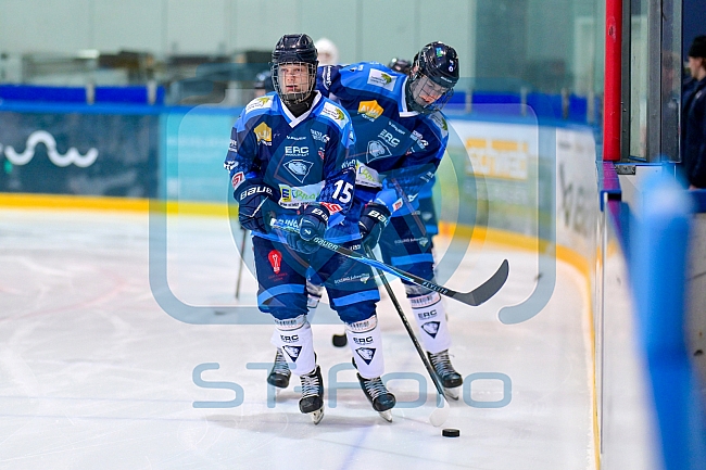 Eishockey, Herren, U20 DNL, Saison 2025-2026, Halbfinale - Spiel 5, ERC Ingolstadt - Krefelder EV 81, 24.03.2026