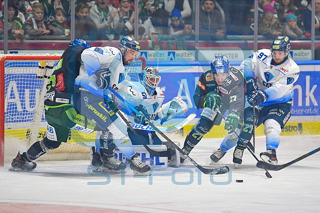 Augsburger Panther vs ERC Ingolstadt, DEL, Deutsche Eishockey Liga, Spieltag 7, 02.10.2019