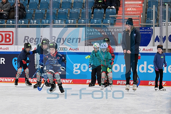 Eishockey, Herren, DEL, Saison 2023-2024, ERC Ingolstadt - Kids on Ice Day, 18.11.2023