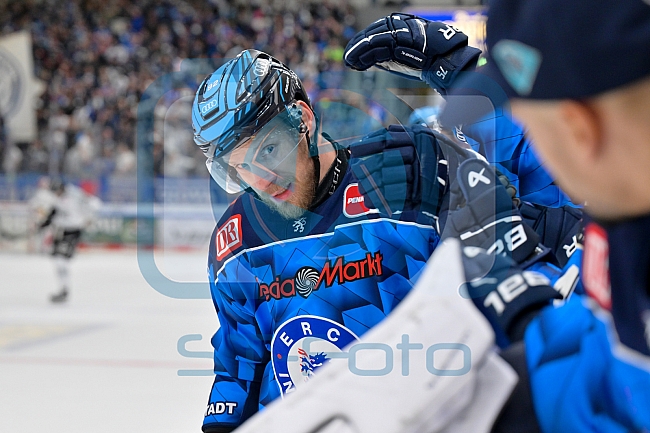 Eishockey, Herren, DEL, Saison 2025-2026, Spiel 16, ERC Ingolstadt - Kölner Haie, 31.10.2025