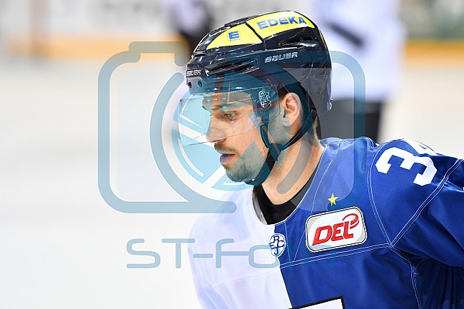 ERC Ingolstadt vs Thomas Sabo Ice Tigers, Eishockey, DEL, Deutsche Eishockey Liga, Spieltag 49, 19.02.2017