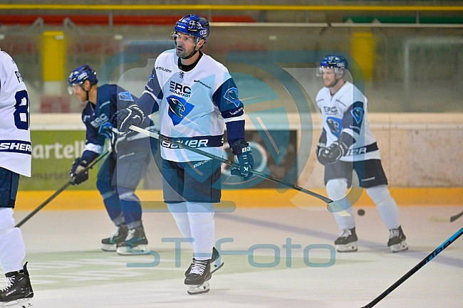 Eishockey, Herren, DEL, Saison 2026-2027, ERC Ingolstadt - Ice Training, 20.08.2026