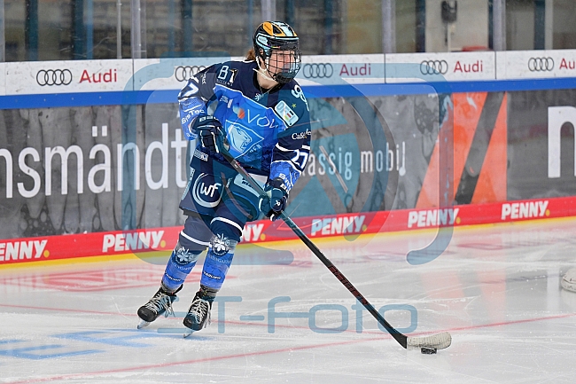 Eishockey, Frauen, DFEL, Saison 2023-2024, ERC Ingolstadt - ESC Planegg-Würmtal, 26.11.2023