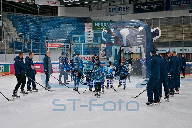 Eishockey, Herren, DEL, Saison 2024-2025, ERC Ingolstadt - Kids On Ice Day, 21.09.2024