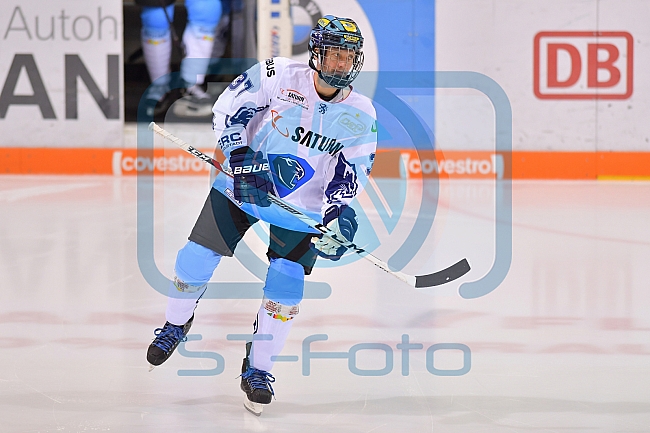 ERC Ingolstadt U20 vs Allstars Panther & Friends, Eishockey, U20, Sonderspieltag, 08.12.2018