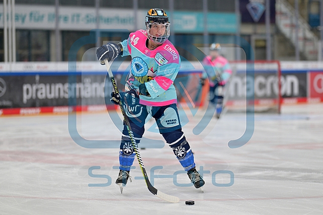 Eishockey, Frauen, DFEL, Saison 2023-2024, ERC Ingolstadt - Amsterdam Tigers, 06.01.2024