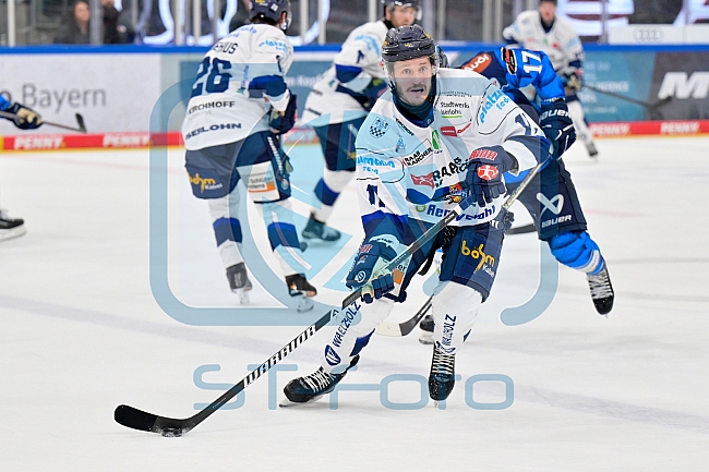 Eishockey, Herren, DEL, Saison 2025-2026, Spiel 28, ERC Ingolstadt - Iserlohn Roosters, 14.12.2025