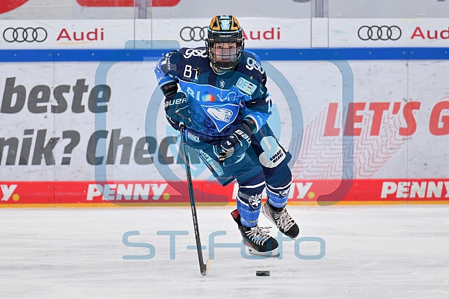 Eishockey, Frauen, DFEL, Saison 2023-2024, ERC Ingolstadt - Amsterdam Tigers, 06.01.2024