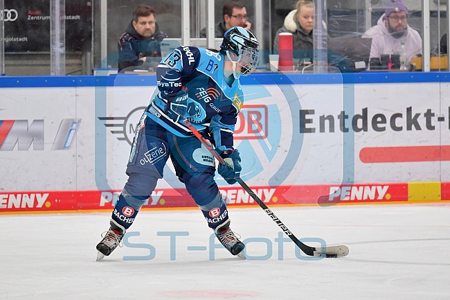 Eishockey, Frauen, DFEL, Saison 2022-2023, ERC Ingolstadt - ECDC Memmingen Indians , 27.11.2022