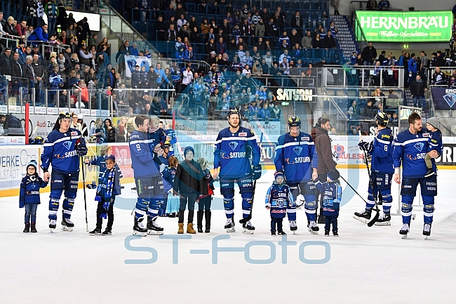 ERC Ingolstadt vs Thomas Sabo Ice Tigers, Eishockey, DEL, Deutsche Eishockey Liga, Spieltag 49, 19.02.2017