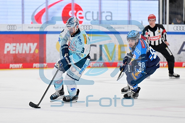 Eishockey, Herren, DEL, Saison 2025-2026, Spiel 44, ERC Ingolstadt - Dresdner Eislöwen, 27.01.2026