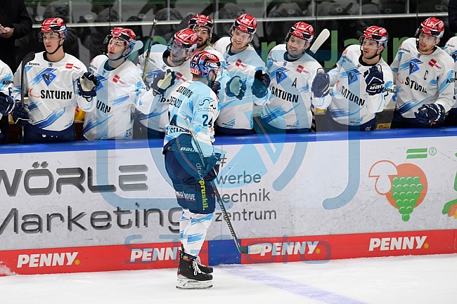 Eishockey, Herren, DEL, Saison 2020-2021, Augsburger Panther - ERC Ingolstadt, 15.01.2021