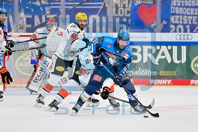Eishockey, Herren, DEL, Saison 2025-2026, Spiel 10, ERC Ingolstadt - Löwen Frankfurt, 12.10.2025