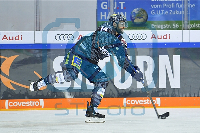 ERC Ingolstadt vs Eisbären Berlin, DEL, Deutsche Eishockey Liga, Spieltag 14, 25.10.2019