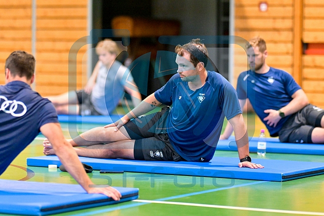 Eishockey, Herren, DEL, Saison 2026-2027, ERC Ingolstadt - OffIce Training, 20.08.2026