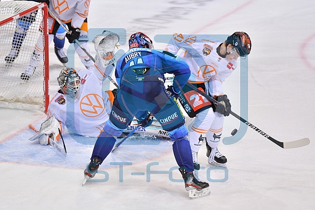 Eishockey, Herren, DEL, Saison 2020-2021, ERC Ingolstadt - Grizzlys Wolfsburg, 28.03.2021
