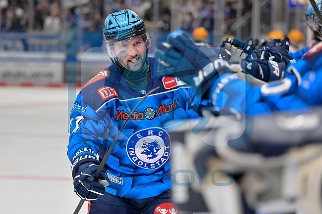Eishockey, Herren, DEL, Saison 2025-2026, Spiel 21, ERC Ingolstadt - Pinguins Bremerhaven, 23.11.2025