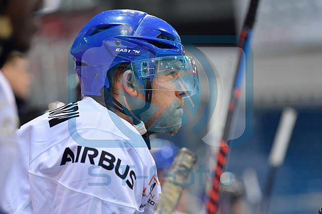 ERC Ingolstadt U20 vs Allstars Panther & Friends, Eishockey, U20, Sonderspieltag, 08.12.2018