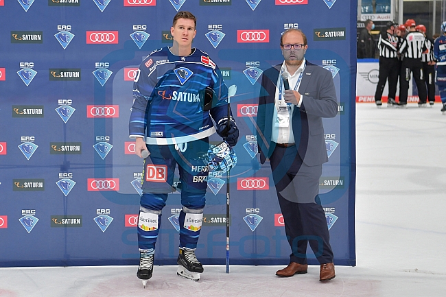 Vorbereitung, Eishockey, Herren, DEL, Saison 2021-2022, ERC Ingolstadt - spusu Vienna Capitals, 04.09.2021