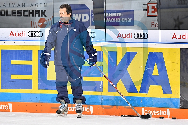 ERC Ingolstadt, Eishockey, DEL, Deutsche Eishockey Liga, 10.11.2017