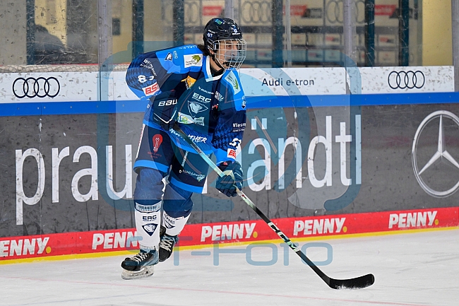 Eishockey, Herren, U20 DNL, Saison 2025-2026, ERC Ingolstadt - Krefeld Pinguine, 10.01.2026