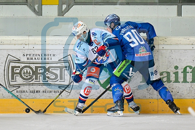 Eishockey, Herren, DEL, Saison 2025-2026, Vinschgau Cup, Spiel 3, ZSC Lions - Straubing Tigers, 24.08.2025