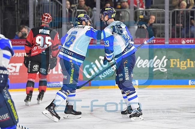 Koelner Haie vs ERC Ingolstadt, DEL, Deutsche Eishockey Liga, Playoffs, Viertelfinale, Spiel 7, 31.03.2019