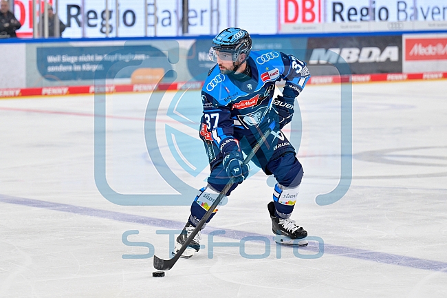 Eishockey, Herren, DEL, Saison 2025-2026, Playoffs Halbfinale, Spiel 1, ERC Ingolstadt - Iserlohn Roosters, 12.09.2025