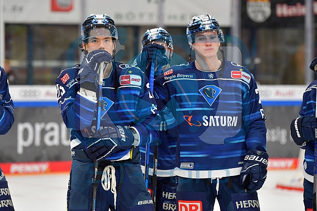 Eishockey, Herren, DEL, Saison 2021-2022, Playoffs - 1. Runde, Spiel 2, ERC Ingolstadt - Kölner Haie, 07.04.2022