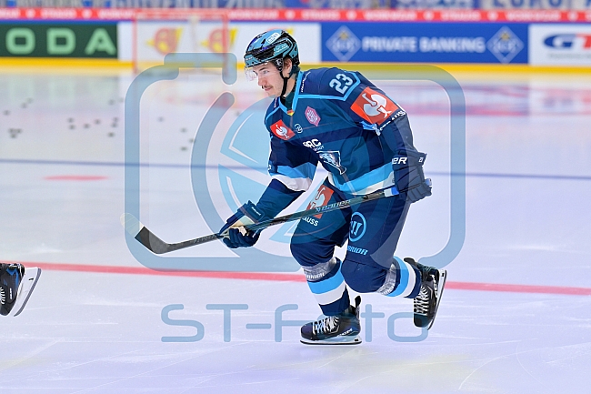 Hockey, Mens, CHL, Season 2025-2026, Regular Season, Round of 16, ERC Ingolstadt - EC Red Bull Salzburg, 12.11.2025