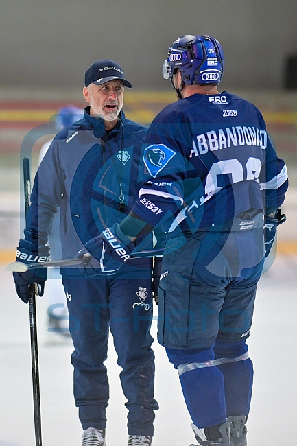 Eishockey, Herren, DEL, Saison 2026-2027, ERC Ingolstadt - Ice Training, 21.08.2026