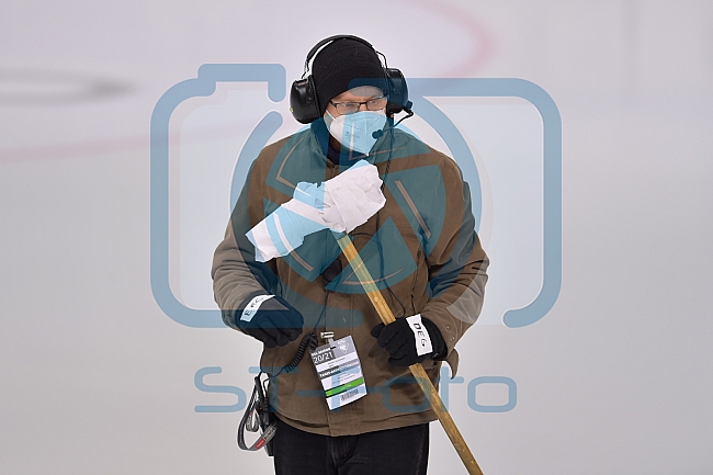 Eishockey, Herren, DEL, Saison 2020-2021, ERC Ingolstadt - Düsseldorfer EG, 05.04.2021
