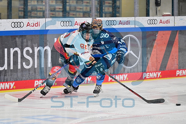 Eishockey, Frauen, DFEL, Saison 2024-2025, ERC Ingolstadt - EC Bergkamener Bären, 12.10.2024