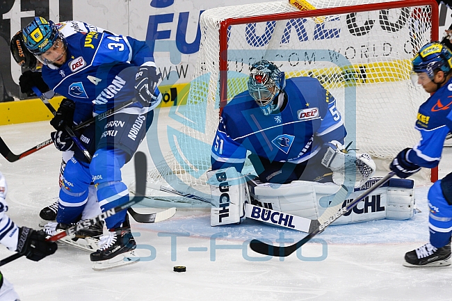 ERC Ingolstadt - Straubing Tigers, Eishockey, DEL, Deutsche Eishockey Liga, Spieltag 1, 08.09.2017