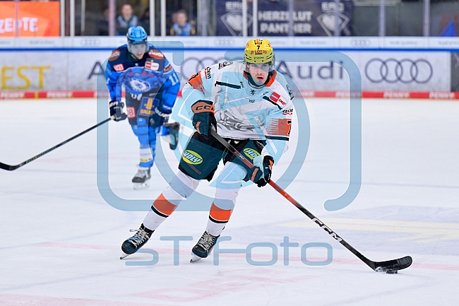 Eishockey, Herren, DEL, Saison 2025-2026, Spiel 37, ERC Ingolstadt - Löwen Frankfurt, 06.01.2026