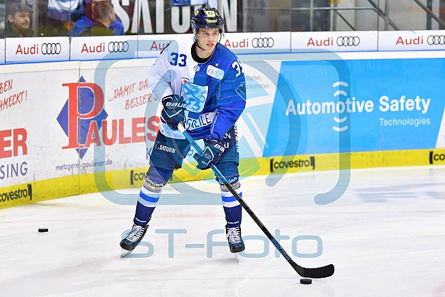 ERC Ingolstadt vs Straubing Tigers, DEL, Deutsche Eishockey Liga, Spieltag 52, 03.03.2019