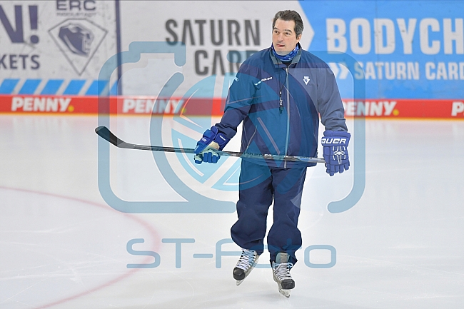 18.11.2020 - ERC Ingolstadt - Training