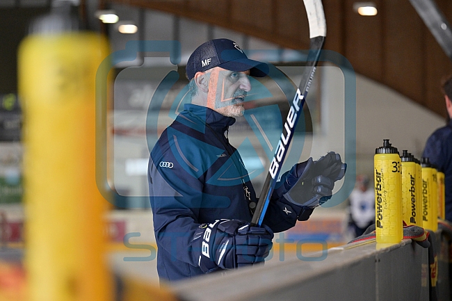 Eishockey, Herren, DEL, Saison 2023-2024, Vinschgau Cup, ERC Ingolstadt - IceTraining, 24.08.2023
