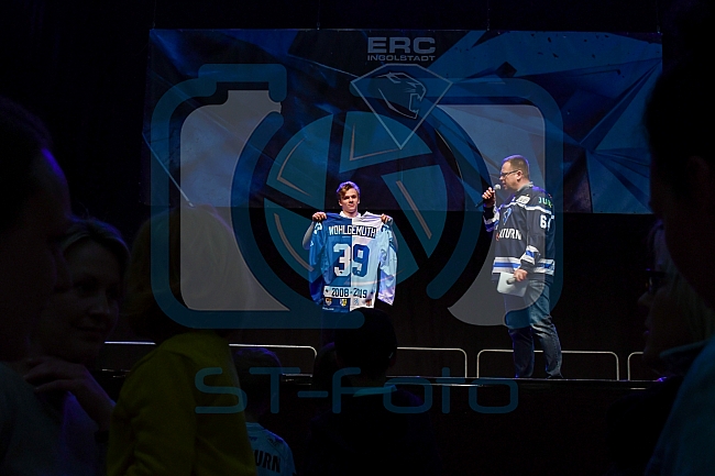 ERC Abschlussfeier am 07.04.2019