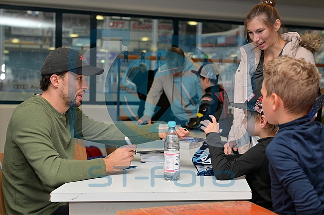 Eishockey, Herren, DEL, Saison 2023-2024, ERC Ingolstadt - Kids on Ice Day, 30.09.2023