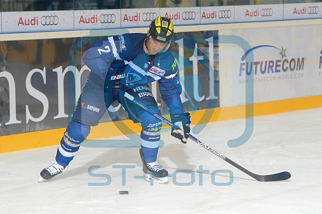 ERC Ingolstadt vs Schwenninger Wild Wings, Eishockey, DEL, Deutsche Eishockey Liga, Spieltag 1, 16.09.2016