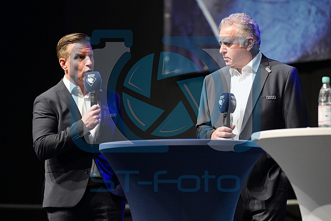 Eishockey, Herren, DEL, Saison 2021-2022, ERC Ingolstadt - Saisonabschlussfeier, 14.04.2022