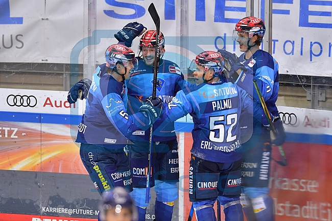 Eishockey, Herren, DEL, Saison 2020-2021, ERC Ingolstadt - Düsseldorfer EG, 05.04.2021