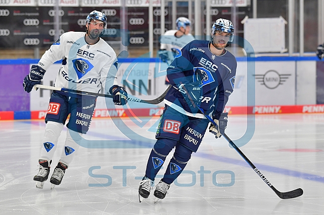 Eistraining, Eishockey, Herren, DEL, Saison 2021-2022, ERC Ingolstadt - Eistraining, 06.08.2021