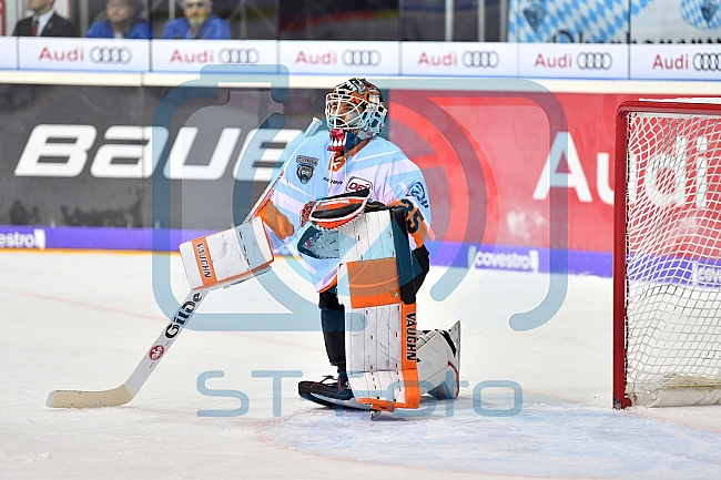 ERC Ingolstadt vs Grizzlys Wolfsburg, Eishockey, DEL, Deutsche Eishockey Liga, Spieltag 12, 13.10.2017