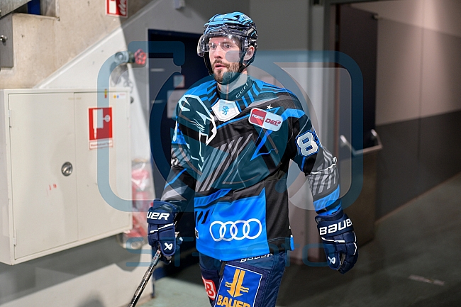 Eishockey, Herren, DEL, Saison 2025-2026, Spiel 39, Nürnberg Ice Tigers - ERC Ingolstadt, 11.01.2026
