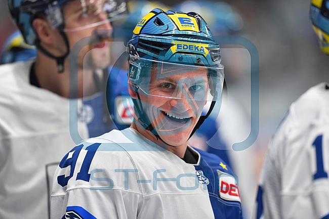 Augsburger Panther vs ERC Ingolstadt, Eishockey, DEL, Deutsche Eishockey Liga, Spieltag 49, 02.02.2018